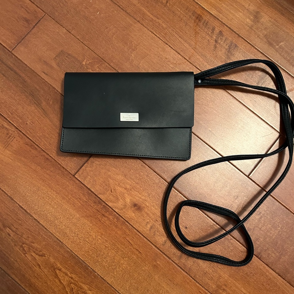 Kate spade clutch